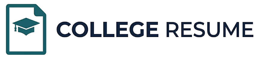 College Resume